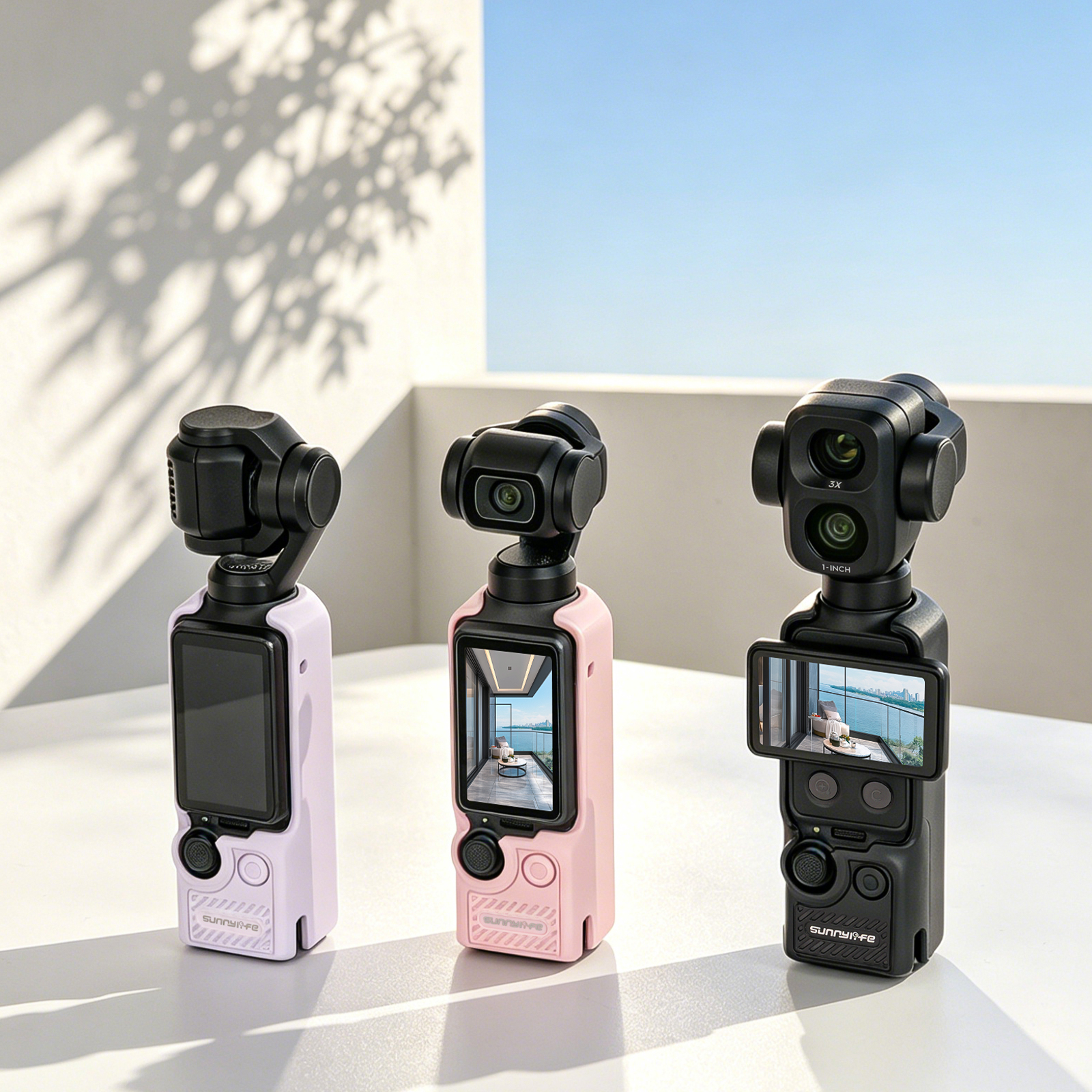 Drone Gimbal Case - TPU Case for DJI OSMO Pocket