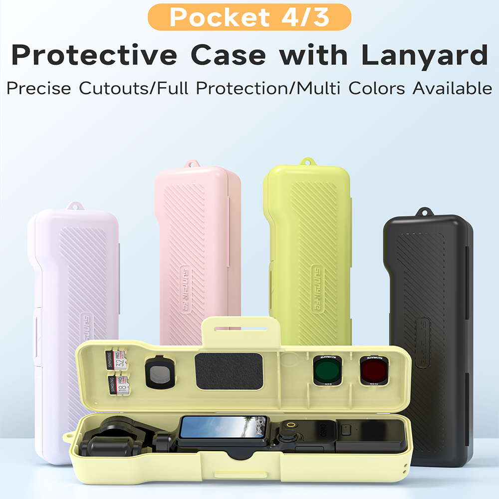 Drone Gimbal Case - Protective Shell Case For DJI Osmo