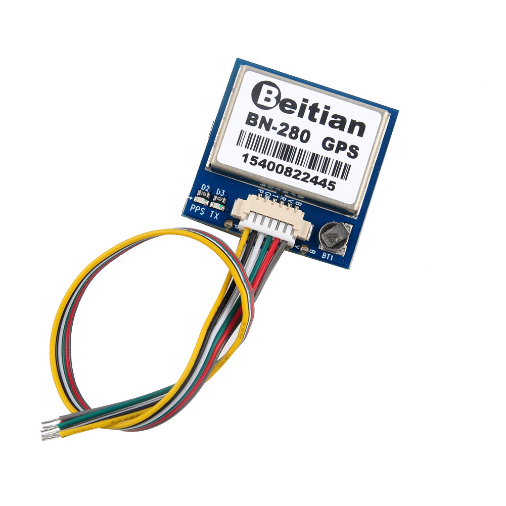 Drone Gimbal Controller - Beitian BN-280 G-MOUSE UART TTL level