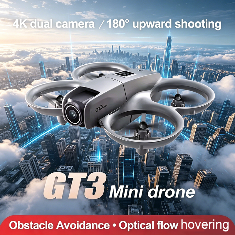 Drone Gimbal 2 Axis - GT3 MAX Drone 8K HD 4.3