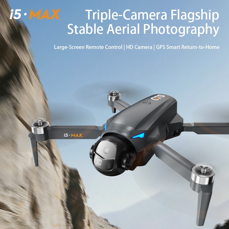 i5 MAX Drone Professional 4K H - огляд і ціна Drone Gimbal Mount