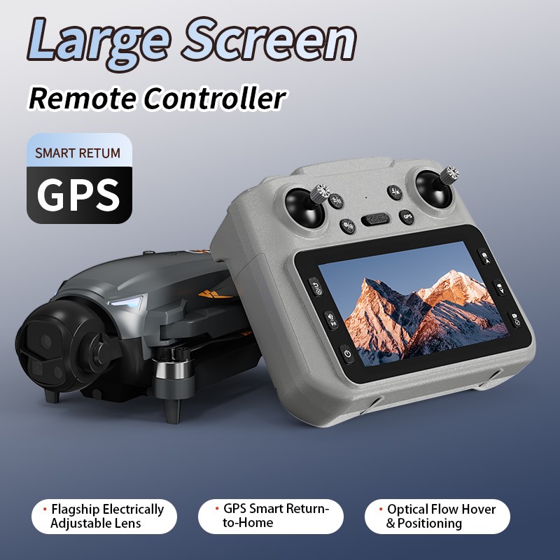 i5 MAX Drone Professional 4K H - огляд і ціна Drone Gimbal Mount
