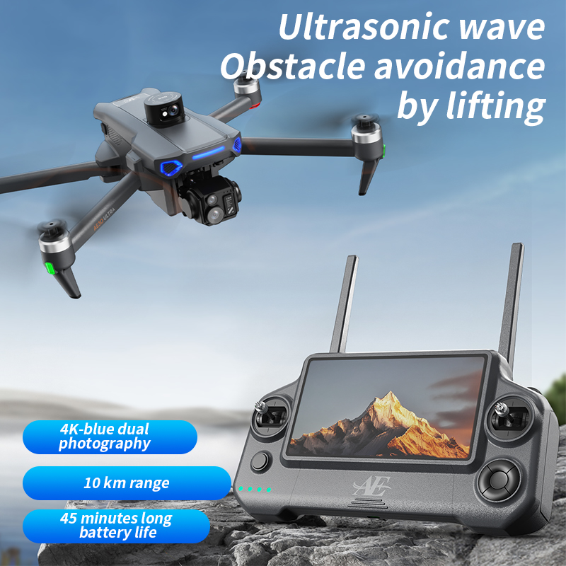 64G GPS RC Drone 8K Profession - огляд і ціна Drone Gimbal Mount