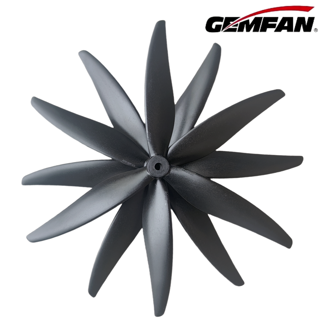 Gemfan 8040 8X4X3 3-blade 8-in - огляд і ціна Drone Gimbal Controller