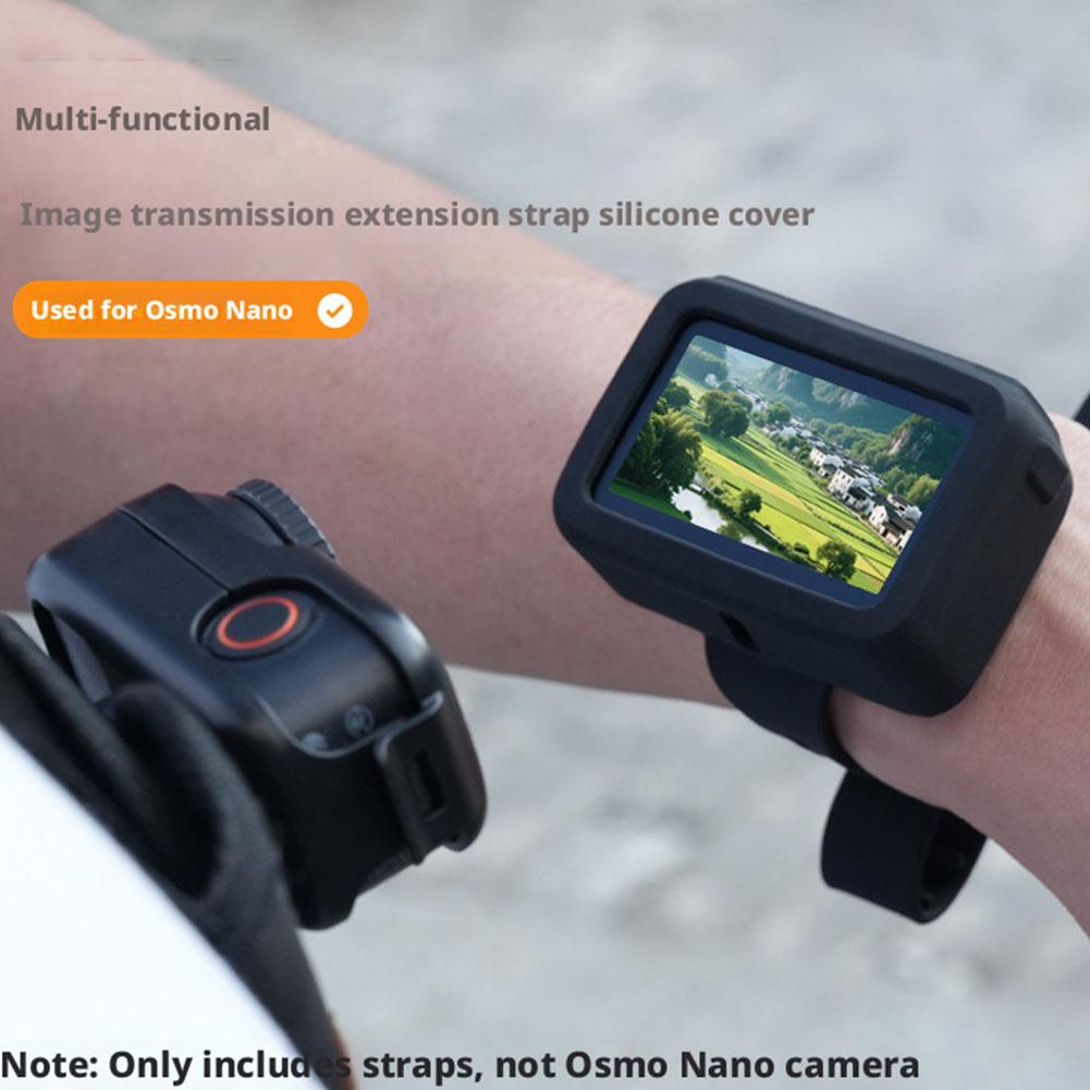 New Wrist Strap Style Protecti - огляд і ціна Drone Gimbal Case