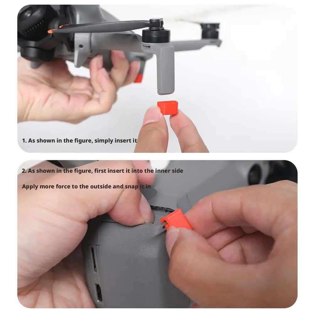 For DJI Mini 5 Pro Height Incr - огляд і ціна Drone Gimbal Mount