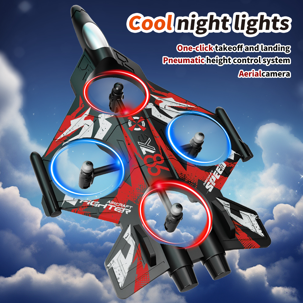Lenovo YL86 RC Foam Airplane 2 - огляд і ціна Drone Gimbal 2 Axis