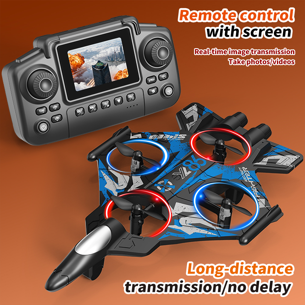 Lenovo YL86 RC Foam Airplane 2 - огляд і ціна Drone Gimbal 2 Axis