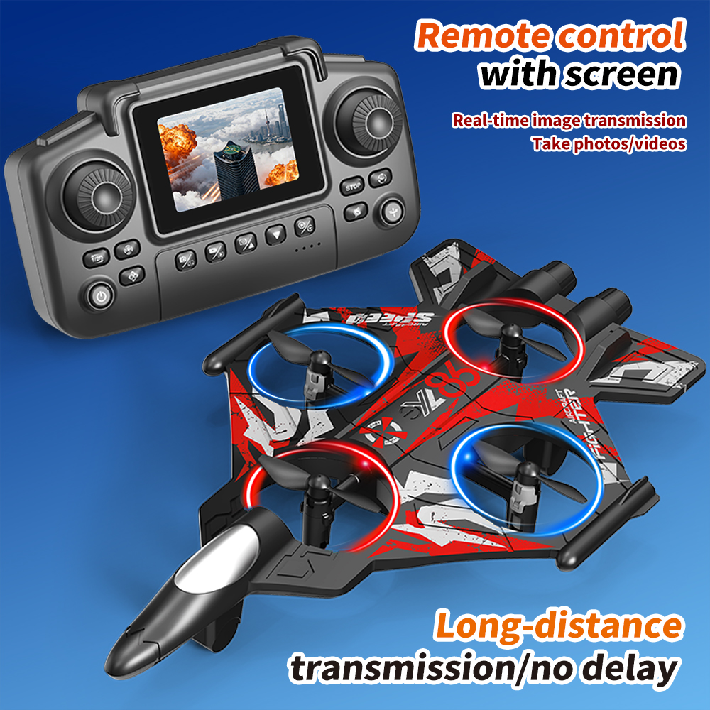 Lenovo YL86 RC Foam Airplane 2 - огляд і ціна Drone Gimbal 2 Axis