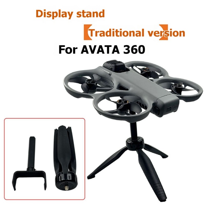 Y43A-For DJI AVATA 360 Panoram - огляд і ціна Drone Gimbal Mount