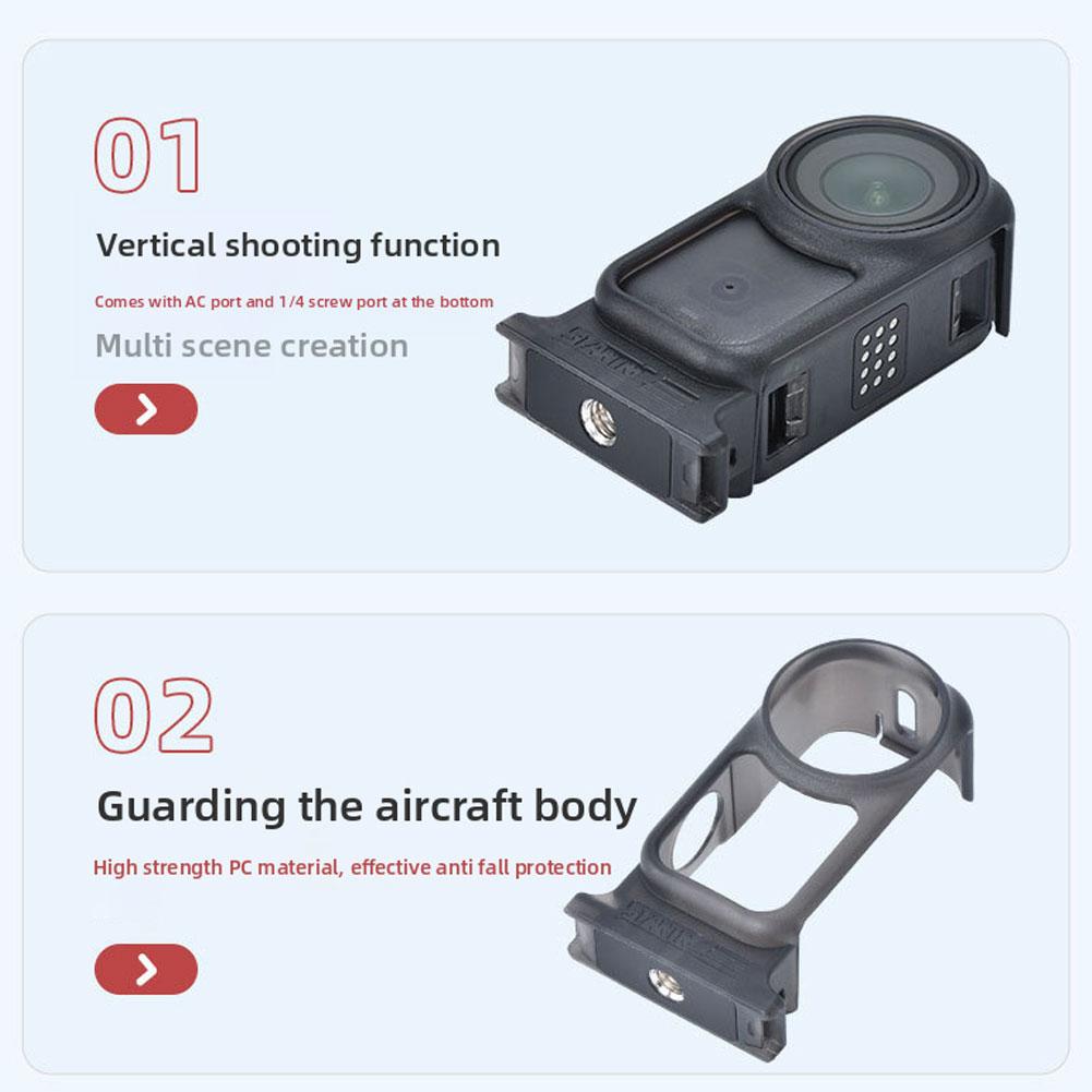 For DJI OSMO Nano Horizontal/V - огляд і ціна Drone Gimbal Case
