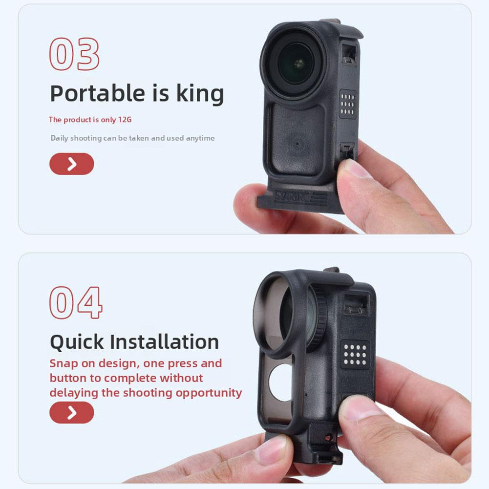 For DJI OSMO Nano Horizontal/V - огляд і ціна Drone Gimbal Case