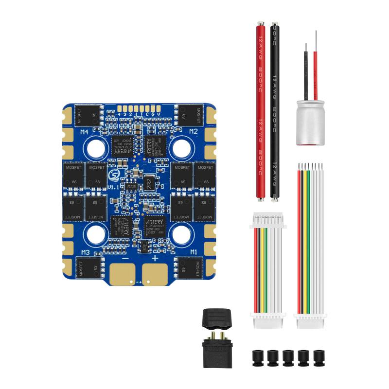 SEQURE Blueson A1 ESC 6S 65A / - огляд і ціна Drone Gimbal Controller