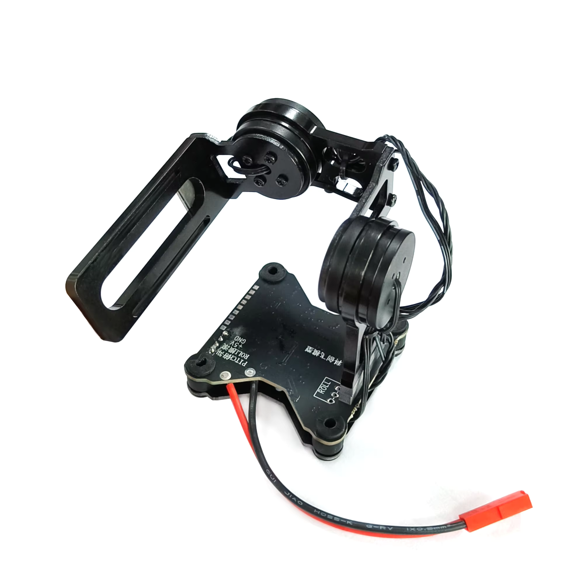 CNC Metal BGC 2/3 Axis Brushle - огляд і ціна Drone Gimbal For Gopro