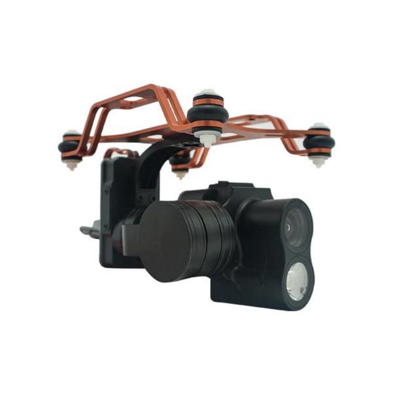 Original 4K Camera Payload Rel - огляд і ціна Drone Gimbal 2 Axis