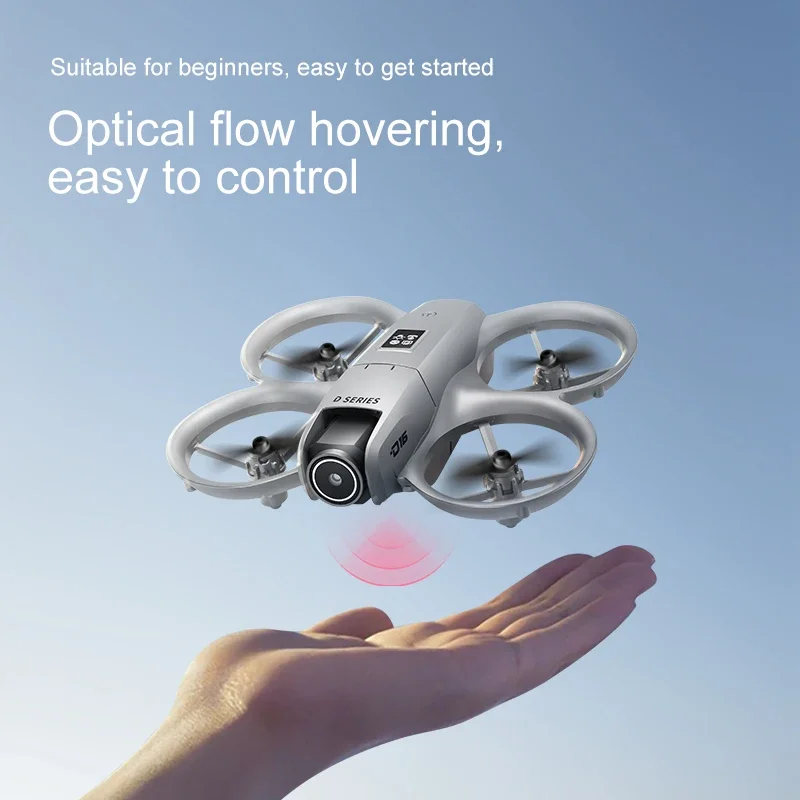 VIVO D16 Mini Drone 8K Camera  - огляд і ціна Drone Gimbal 2 Axis
