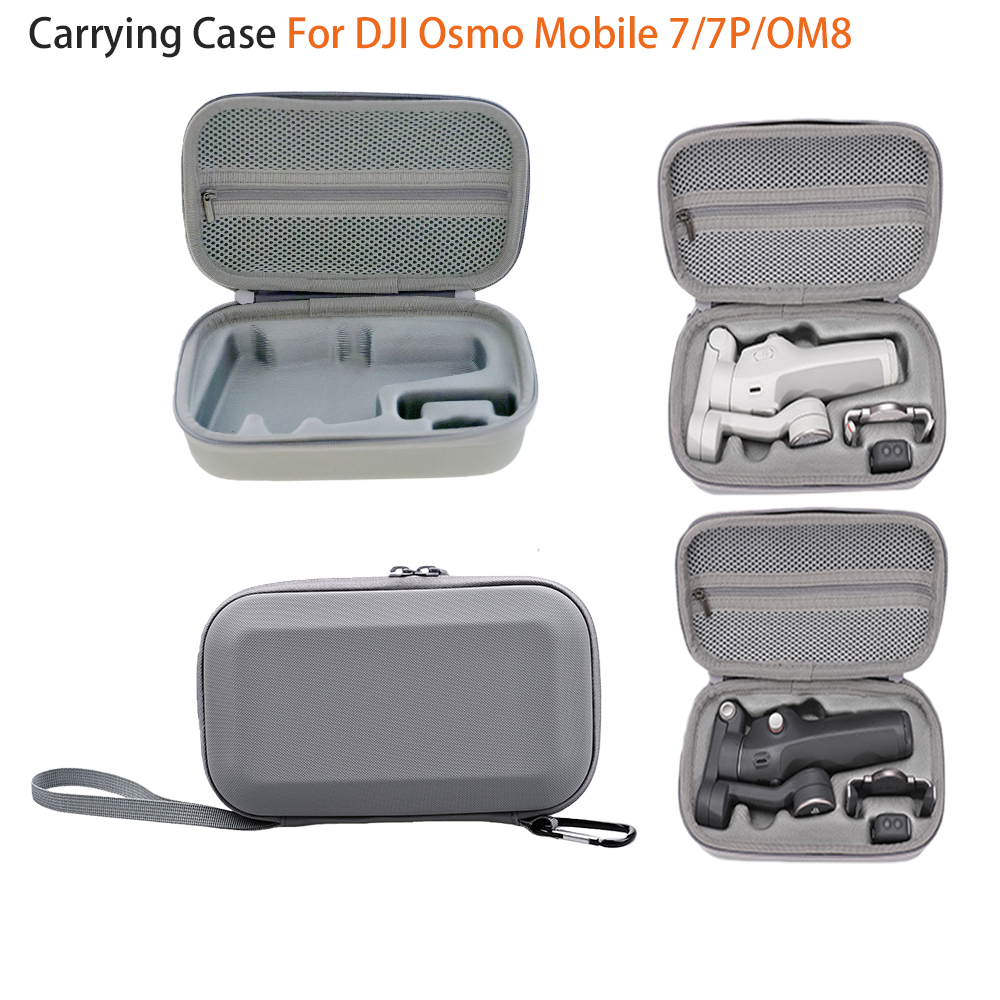 Carrying Case Bag For DJI Osmo - огляд і ціна Drone Gimbal Case