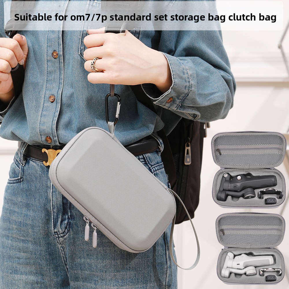Carrying Case Bag For DJI Osmo - огляд і ціна Drone Gimbal Case