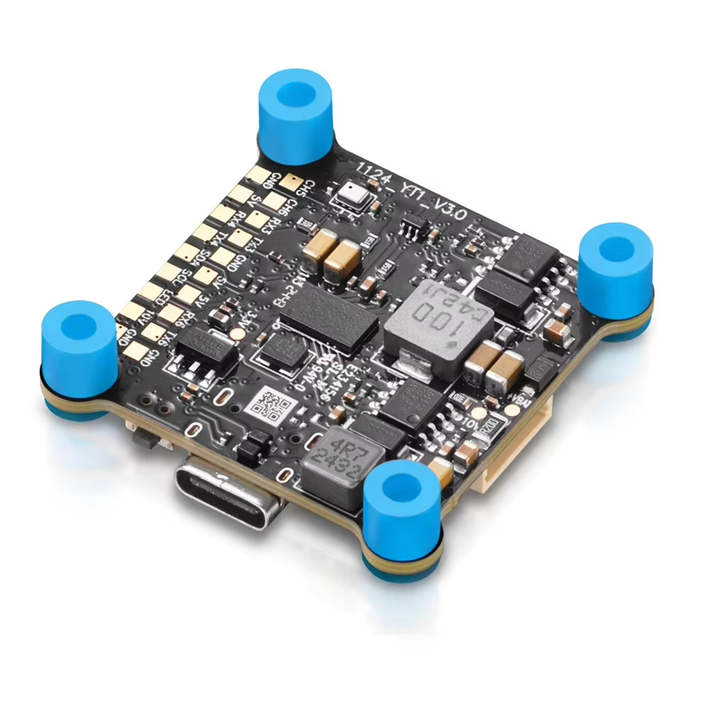 HobbyWing XRotor 80A  100A 4in - огляд і ціна Drone Gimbal Controller