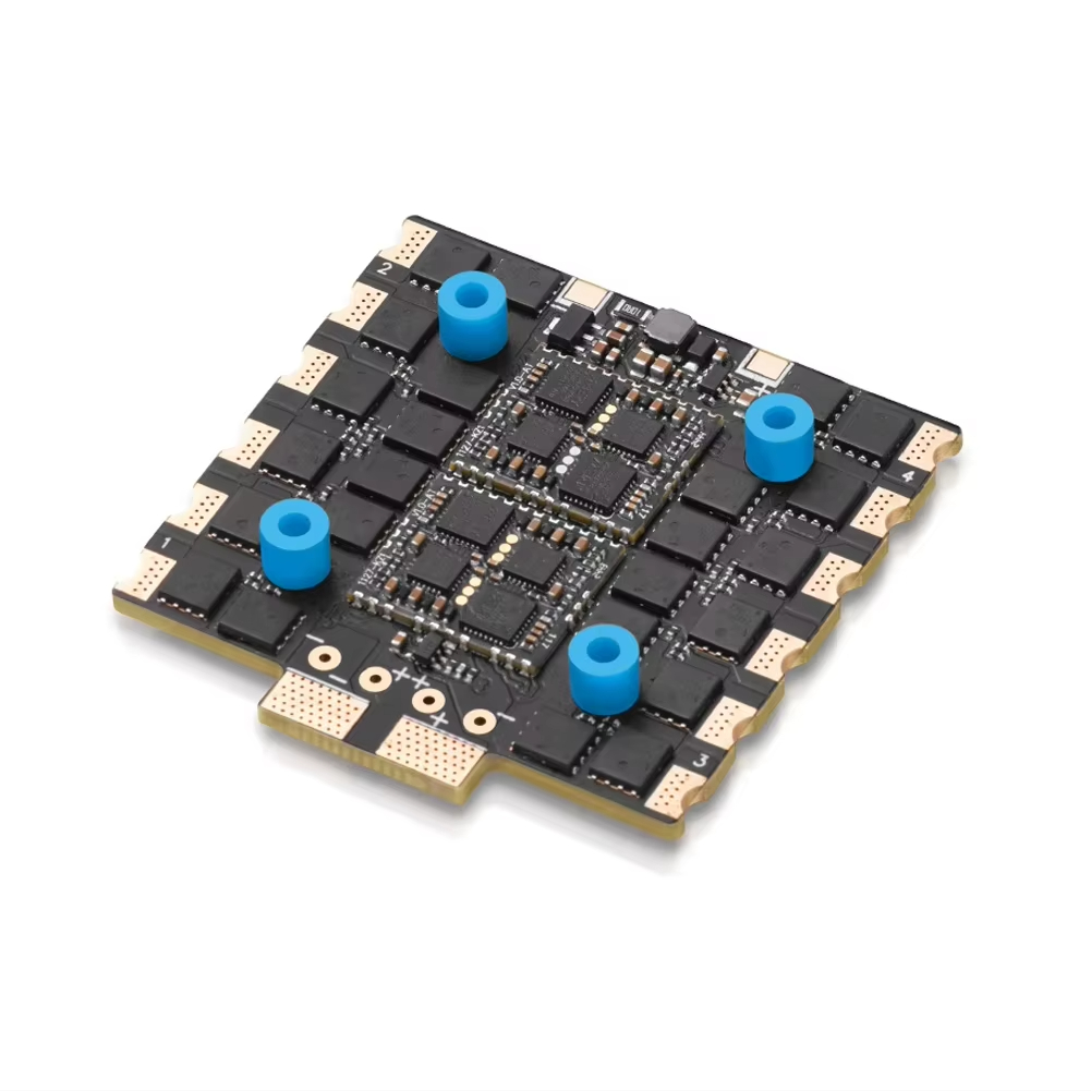 HobbyWing XRotor 80A  100A 4in - огляд і ціна Drone Gimbal Controller