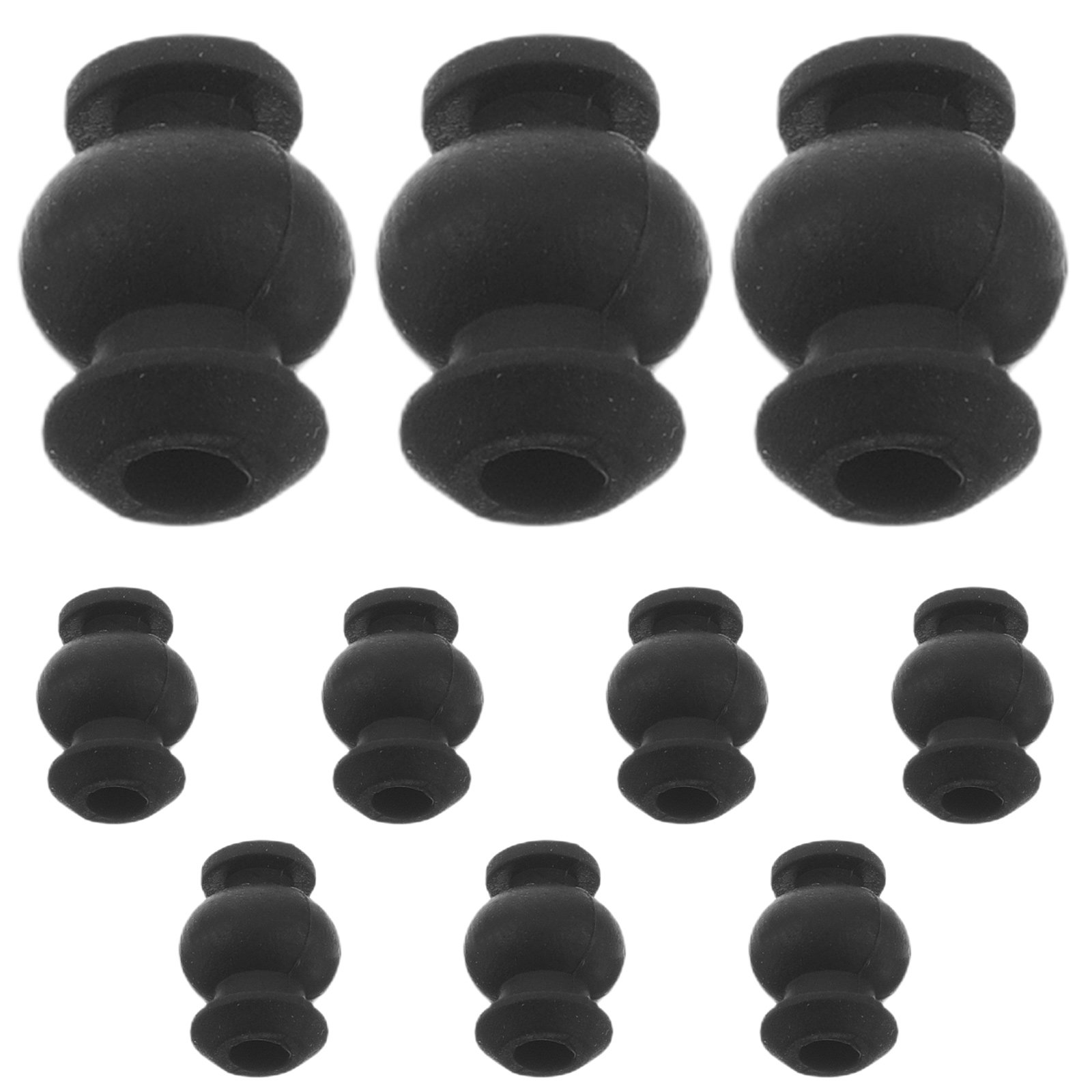 10Pcs Vibration-Dampening Rubb - огляд і ціна Drone Gimbal Dampener