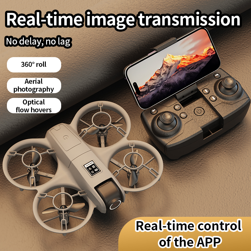 X228 VR FPV Drone HD Dual Came - огляд і ціна Drone Gimbal 2 Axis