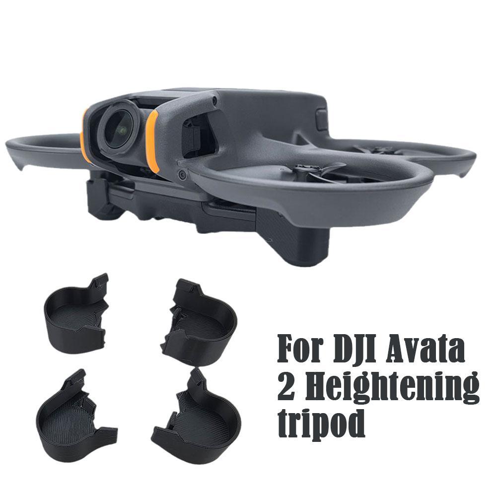 4pcs Tripod Extension Support  - огляд і ціна Drone Gimbal Mount