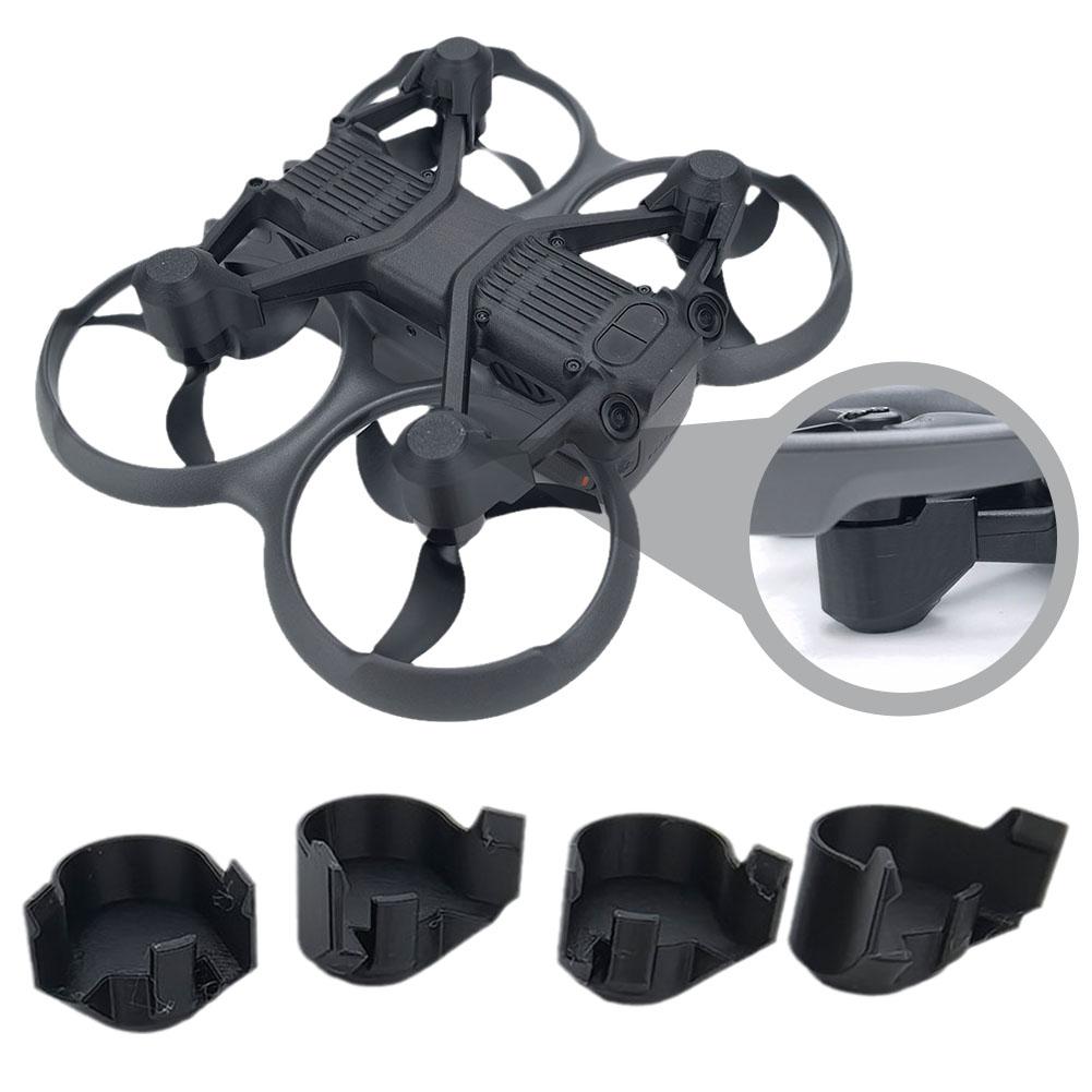 4pcs Tripod Extension Support  - огляд і ціна Drone Gimbal Mount