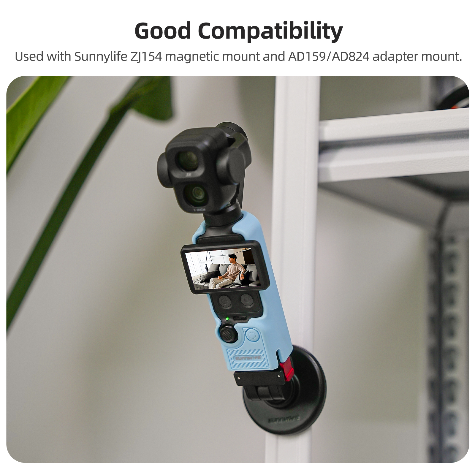 TPU Case for DJI OSMO Pocket 4 - огляд і ціна Drone Gimbal Case