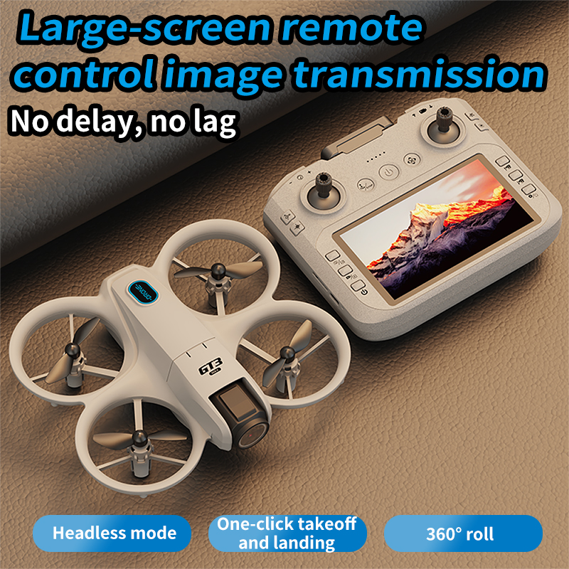New Model GT3 MAX Drones Large - огляд і ціна Drone Gimbal Brushless