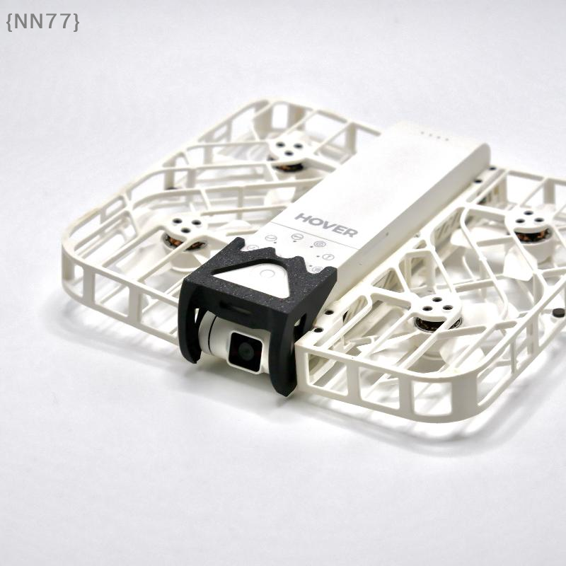 【NN77】3D Printed PLA Gimbal Gu - огляд і ціна Drone Gimbal Case