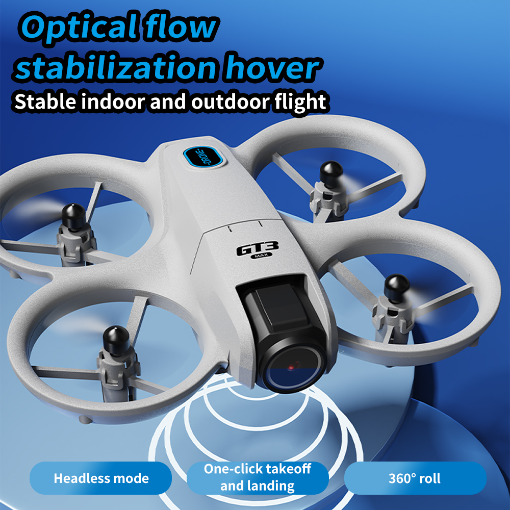 GT3 Drone 8K HD Dual Cameras G - огляд і ціна Drone Gimbal 2 Axis