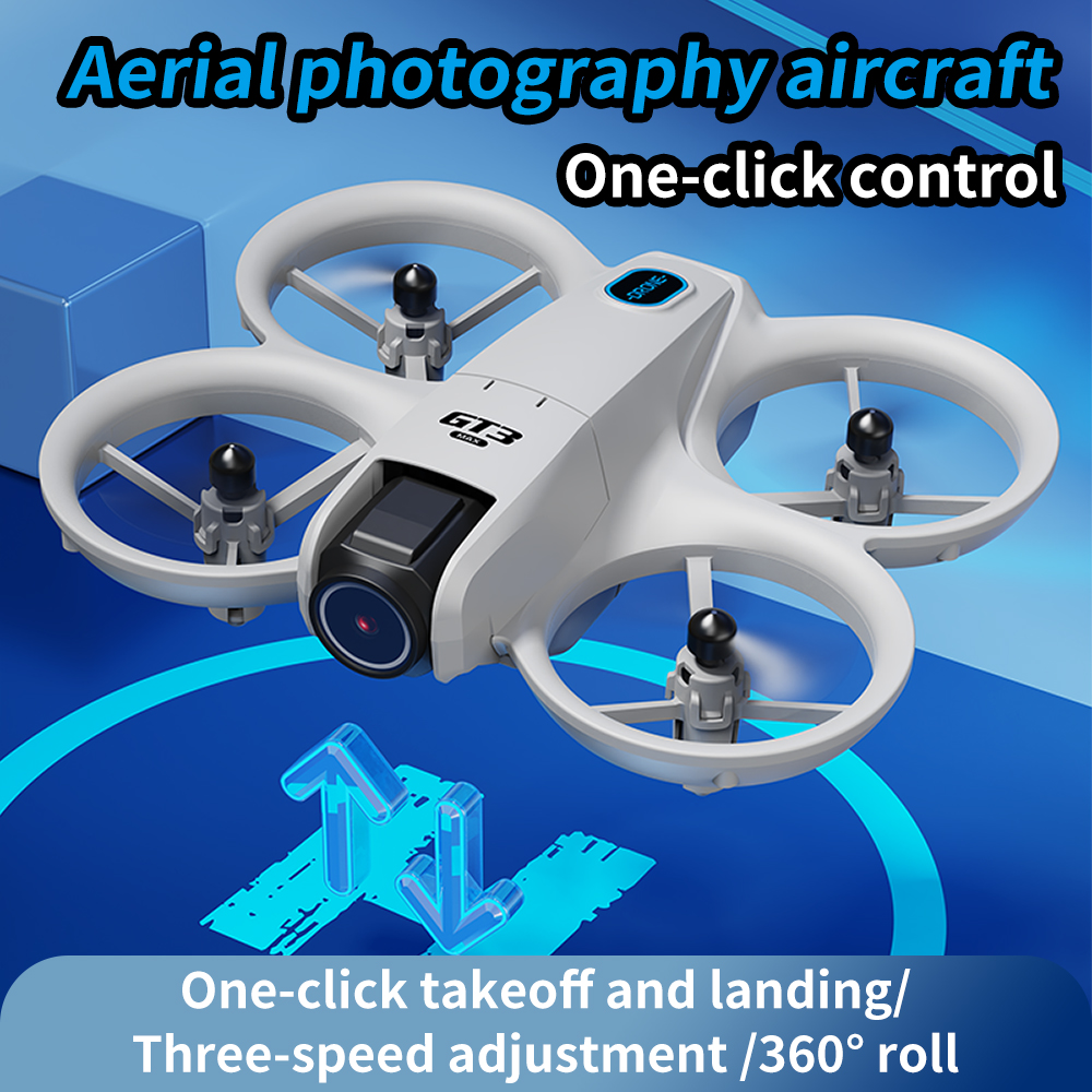 GT3 Drone 8K HD Dual Cameras G - огляд і ціна Drone Gimbal 2 Axis