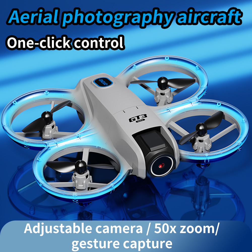 GT3 Drone 8K HD Dual Cameras G - огляд і ціна Drone Gimbal 2 Axis