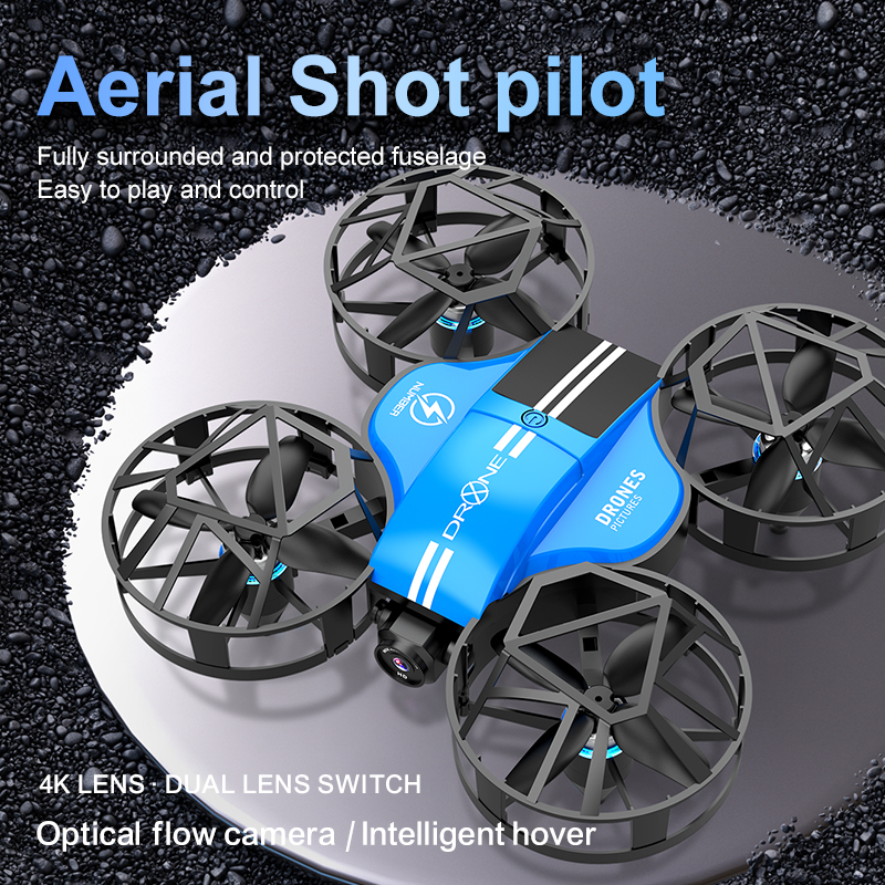 NEW Mini Drone 812PRO professi - огляд і ціна Drone Gimbal 2 Axis