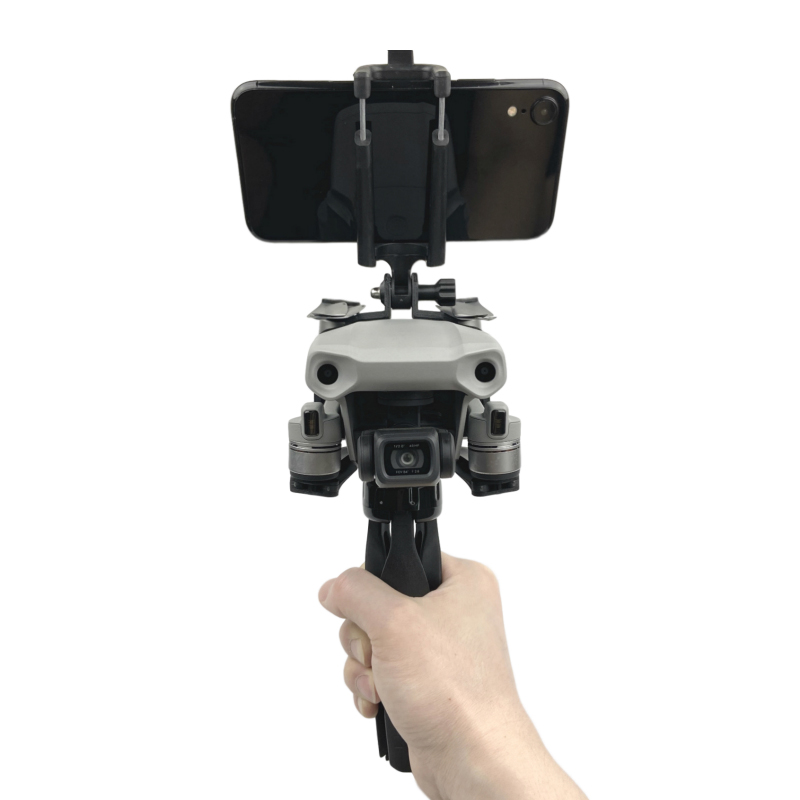 Handheld Tripod Mount RC-N1 Re - огляд і ціна Drone Gimbal Mount
