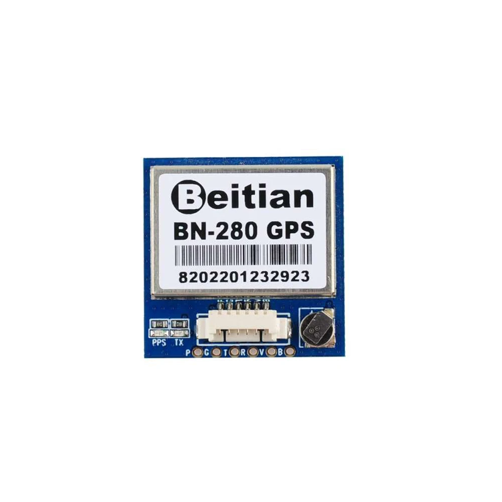 Beitian BN-280 G-MOUSE UART TT - огляд і ціна Drone Gimbal Controller