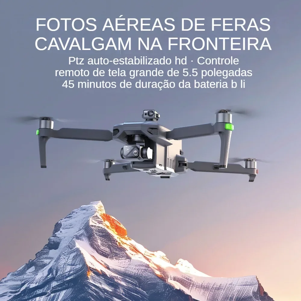 ZLL SG909 SG909MAX Professiona - огляд і ціна Drone Gimbal Brushless