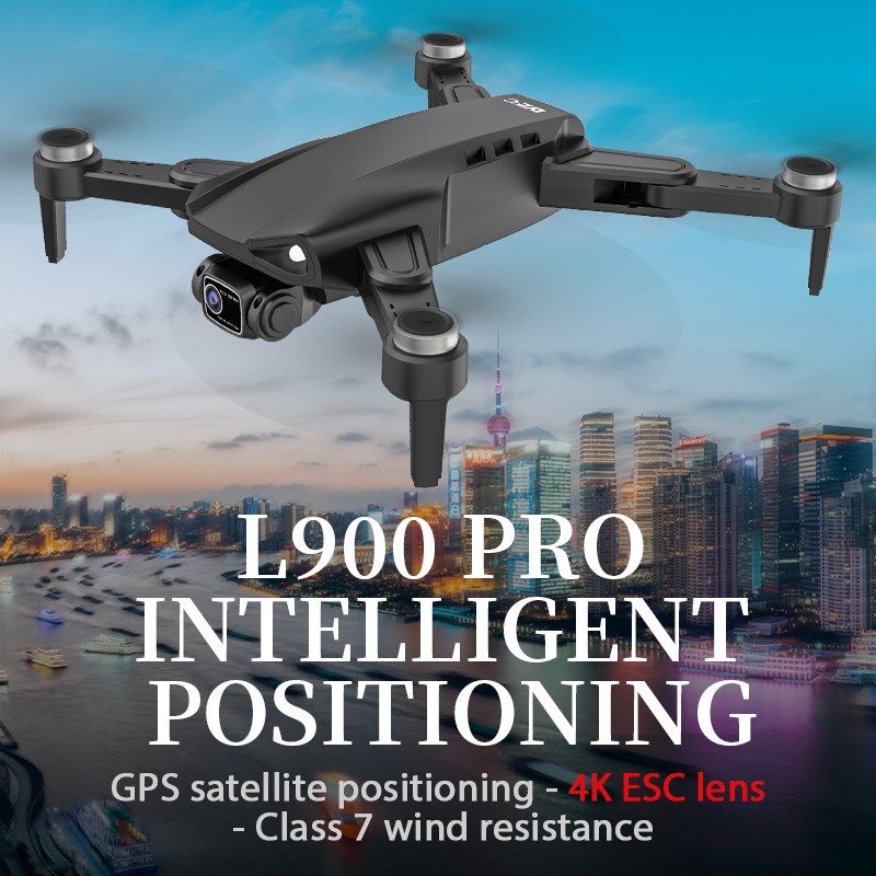 LYZRC Official L900 PRO SE Bru - огляд і ціна Drone Gimbal 2 Axis